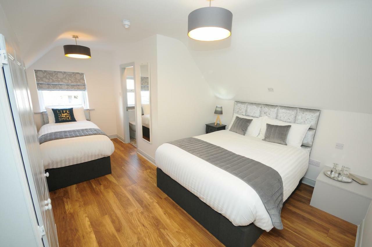 Lodge At The Old Barracks Athenry Esterno foto
